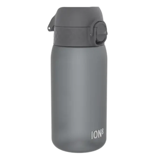 Ion8 Leak Proof Láhev Grey šedá 350 ml (619098089288)