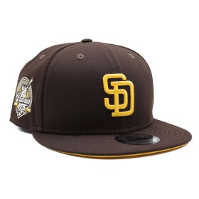 New Era Pánská kšiltovka San Diego Padres MLB 40th Anniversary Cooperstown 9FIFTY Snapback