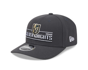 Pánská kšiltovka Vegas Golden Knights NHL NEW ERA 970SS Stated