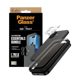 PanzerGlass Bundle Essentials 2v1 pro iPhone 17 (PG58160)