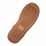 Wrangler Elsa Platform MID women's snow boots insulated winter boots with fur black (20243077.37B) dámské 37