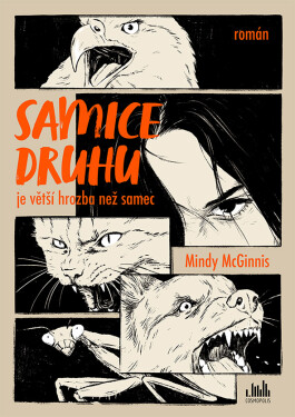 E-kniha: Samice druhu od McGinnis Mindy