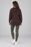 EVONA a.s. Dámská mikina MARTY 2102 - MARTY 2102 4XL