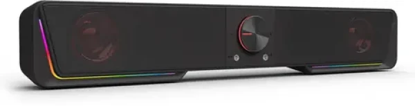 Redragon GS570 Darknets černá / Soundbar / 2.0 / 10W / USB + 3.5mm (GS570)