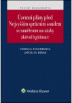 Územní plány před Nejvyšším správním soudem