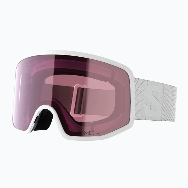 Lyžařské brýle Salomon SENTRY PRO S SIGMA, White 24/25
