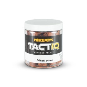 Mikbaits Měkčené pelety TactiQ Oliheň 250ml - 14mm,Mikbaits Měkčené pelety TactiQ Oliheň 250ml - 14mm