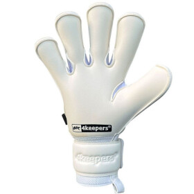 Rukavice 4keepers Champ Gloves Gold White VII RF2G Junior Jr S994203 6