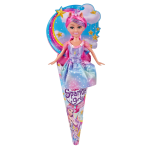 Víla jednorožec Sparkle Girlz v kornoutku - Alltoys Sparkle Girlz