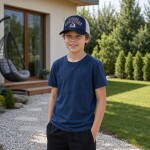 Outerstuff Dětská kšiltovka Colorado Avalanche NHL Top Player Snapback