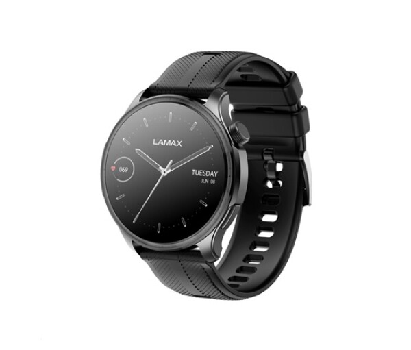 LAMAX Prism AMOLED Black EDF_779079