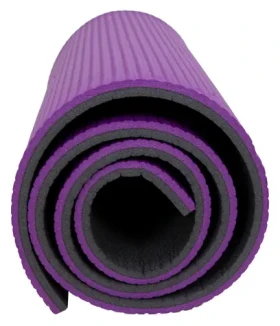 RULYT Karimatka dvouvrstvá mix barev / Karimatka / 190x61x1,4 cm / PE pěna