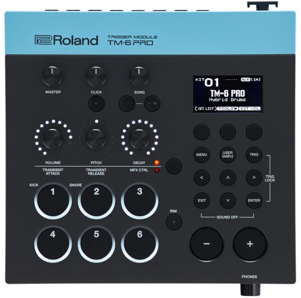 Roland TM-6 PRO Trigger Module