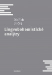 Lingvobohemistické analýzy - Oldřich Uličný