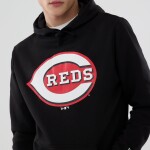 New Era Pánská mikina Cincinnati Reds MLB Team Logo Hoodie Velikost: S