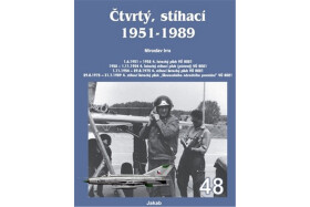 Čtvrtý, stíhací 1951 - Miroslav Irra