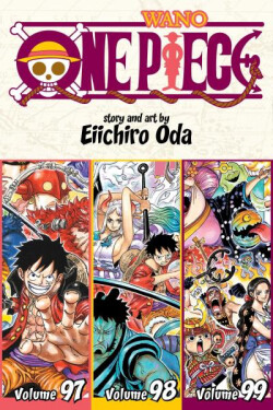 One Piece Omnibus 33 ( 97, 98 99) - Eiichiro Oda