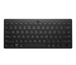 HP 350 (CZ+SK) černá / bezdrátová klávesnice / Bluetooth / CZSK (692S8AA#BCM)