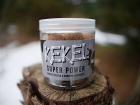 G.B.U. Obalované Boilies Kekel Belachan 135g - 24mm,G.B.U. Obalované Boilies Kekel Belachan 135g - 24mm