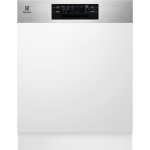 Electrolux vestavná myčka 60 cm 700 Flex Maxiflex Eem48200ix