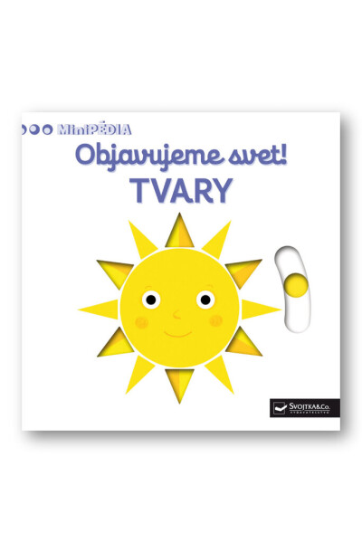 Objavujeme svet! TVARY