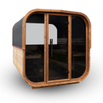 Sauna QUADRA XL THERMOWOOD CHC134402L