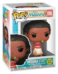 Funko POP: Moana - Moana with Heart of Tefiti (Glows in the Dark) #1765