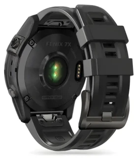 Tech-Protect IconBand černá / Řemínek / Garmin Fenix 5/6/6 Pro/7