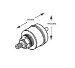 KLUDI - Přepínač 7451537Z-00