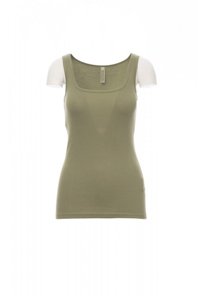 Dámské tílko Payper LOOK Barva: Vojenská Zelená, Velikost: S (000119003707011S)