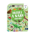 Kvído - Hledej a najdi: Dinosauři - Albi