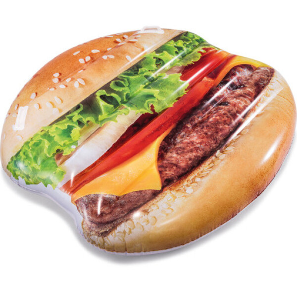 Matrace nafukovací Hamburger - Alltoys Intex