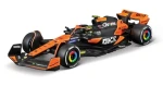 Bburago RACE Formule F1 v dekorativním boxu - McLaren MCL38 (2024) #4 Lando Norris