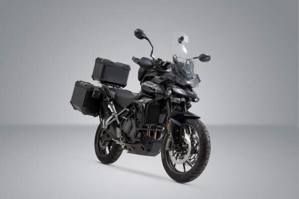 Triumph Tiger 900/GT/Pro (19-). - Adventure sada pro ochranu motocyklu SW-Motech