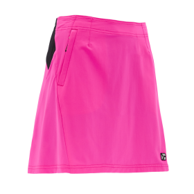 Dámská sukně na kolo Silvini Invio Pink black