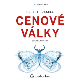 Cenové války - Rupert Russell - audiokniha