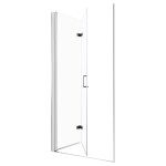 KERRA - Sprchové dveře Style DR 80 CHR (skládací) 5907548124111