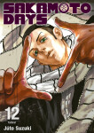 Sakamoto Days 12 - Točíme! - Suzuki, Júto