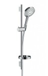 HANSGROHE - Raindance Select S Sprchová souprava 120 3jet P se sprchovou tyčí 65 cm, chrom 27654000