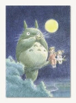 Zápisník – Totoro – Můj soused Totoro