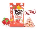 Mixit velký popcorn Jahoda 75g