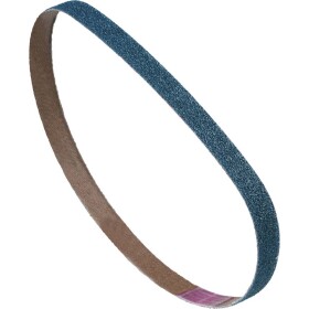 Rhodius ESB ZL 304111 sada brusného pásu Zrnitost 80 (d x š) 330 mm x 10 mm 20 ks