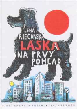 Láska na prvý pohľad - Lena Riečanská