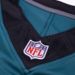 Nike Pánský dres Philadelphia Eagles NFL Saquon Barkley #26 2026 Stitched Limited Velikost: S