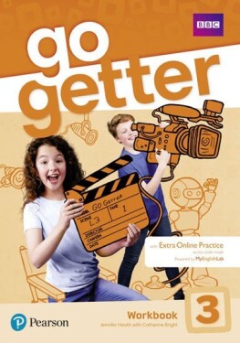 GoGetter 3 Workbook w/ Extra Online Practice - Jennifer Heath