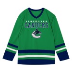 Outerstuff Dětský dres Vancouver Canucks NHL Fashion Hockey Jersey Velikost: Dětské XL (13 - 15 let)