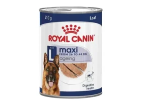 Royal Canin SHN Maxi Ageing Loaf Can 410g / Konzerva pro psy (9003579029930)