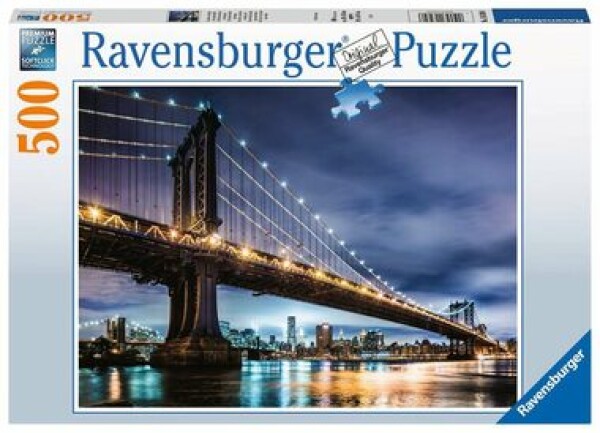 Ravensburger Most nad řekou