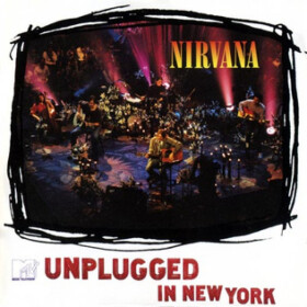 Nirvana: Unplugged In New York - LP - Nirvana