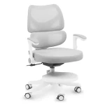 Mark Adler Junior 5.3 šedá / Dětská kancelářská židle / pro děti do 175cm (MA-JUNIOR 5.3 GREY)